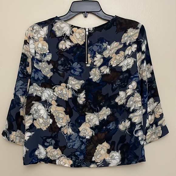 PHILOSOPHY Floral Top/Blouse - Picture 8 of 11